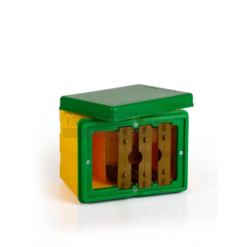 Ana Arı Çifleştirme Kutusu - Plastik