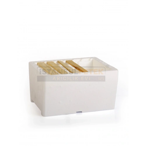 Ana Arı Çifleştirme Kutusu - Strafor