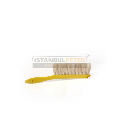 Arıcı Fırçası - Plastik  Doğal Kıl