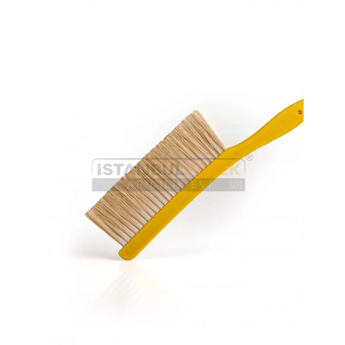 Arıcı Fırçası - Plastik - Plastik Kıl