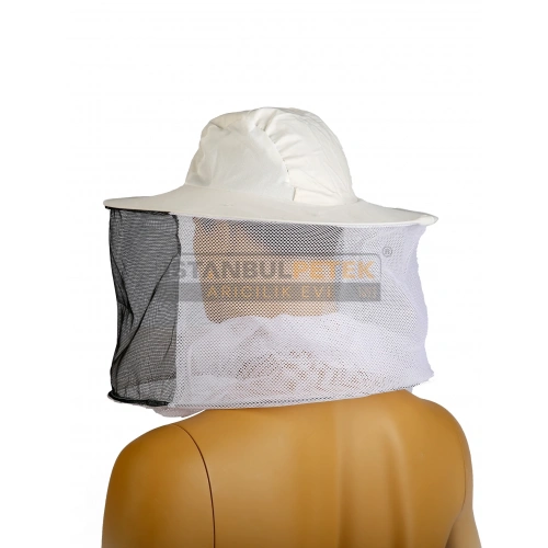 Arıcı Maskesi - Tüllü Kelle