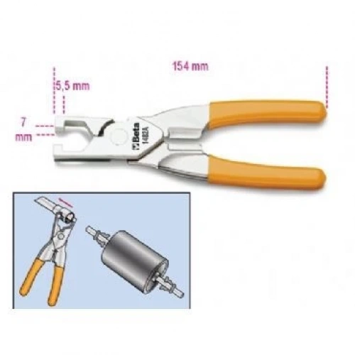 Bağlantı Pensesi 1482a