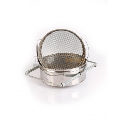 Bal Süzgeci - 430 Kalite Paslanmaz - 23 Cm