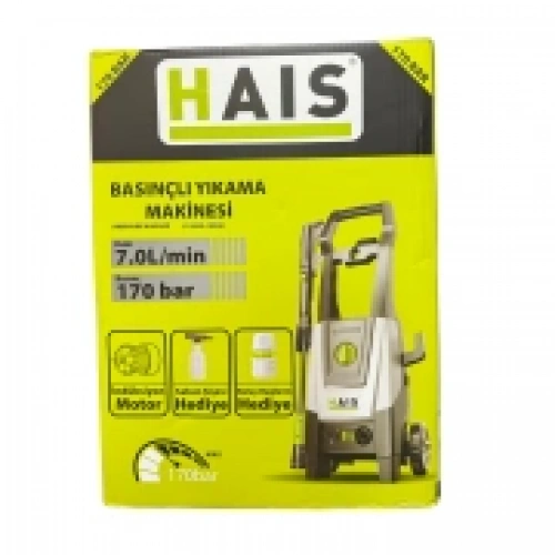 Basınçlı Yıkama Haıs 170 Bar