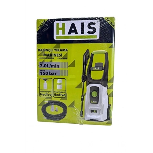 Basınçlı Yımaka Haıs 150 Bar