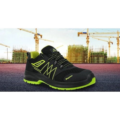 Baymax Spor İşçi Ayakkabısı