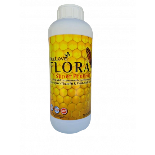 Beelove Flora 1000 Grm