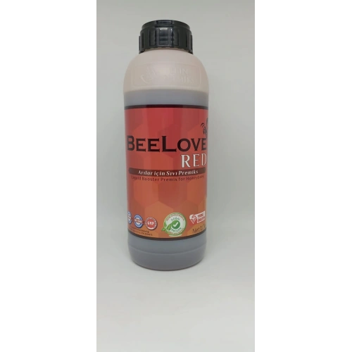 Beelove Red 1000 Ml