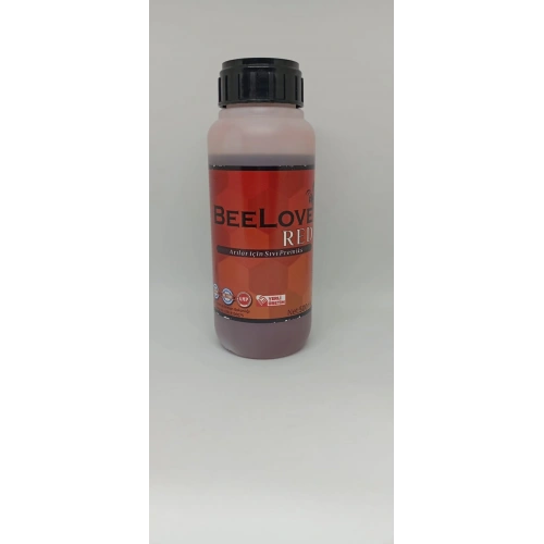 Beelove Red 500Ml