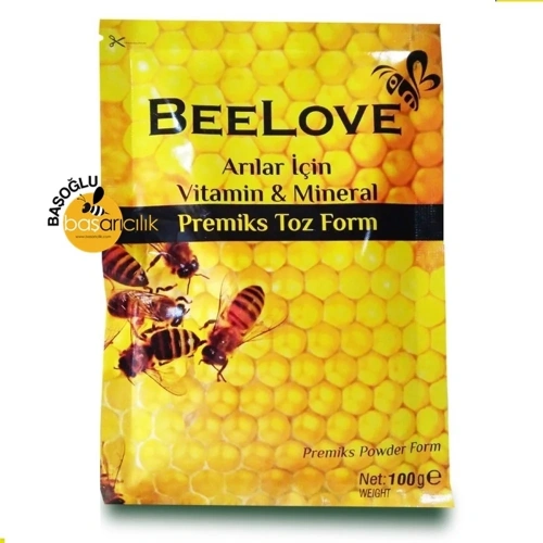Beelove Vitamin & Mineral