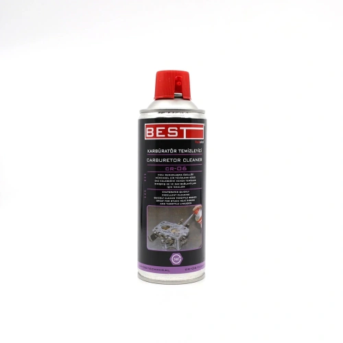 BEST KARBÜRATÖR TEMİZLEYİCİ 400 ML CR06