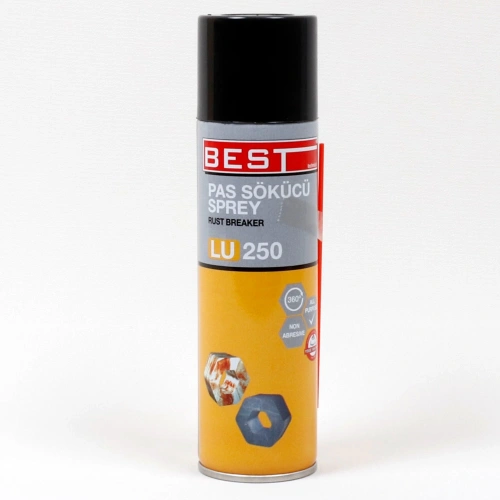 BEST PAS SÖKÜCÜ 250 ML