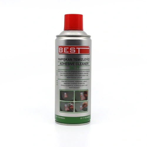BEST YAPIŞKAN TEMİZLEYİCİ SPREY 400 ML DC77