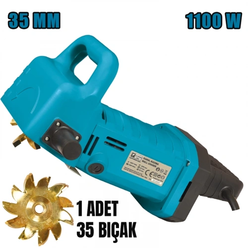 CATPOWER 9202 BETON KANAL KAZIMA 35MM 2000W