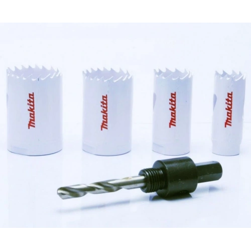 Bi Metal Delik Testere Seti