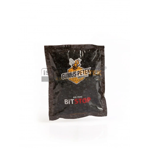 Bitstop (Gümüş Petek) 500 Gr.