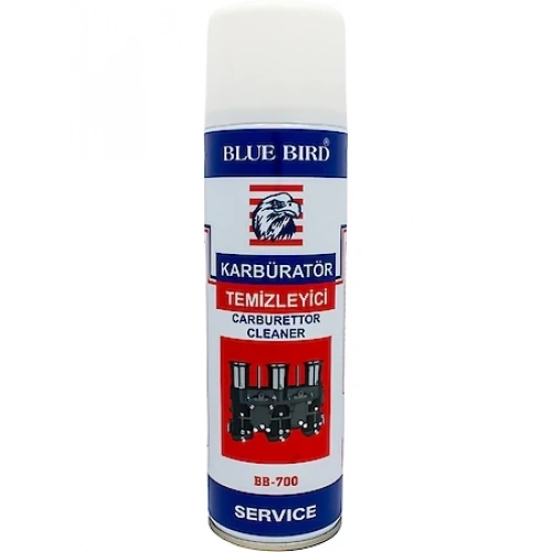 Blue Bird Karbüratör Temizleyici