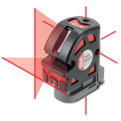 Bmı 654 Klp5  Sp Auto Magıc Beş Nokta Ve Çapraz Çizgi Lazer