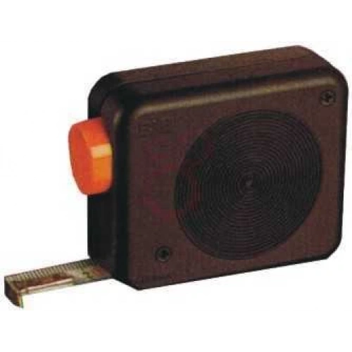 Bmı Celık Metre 01502c 2mt.sıyah Askılı