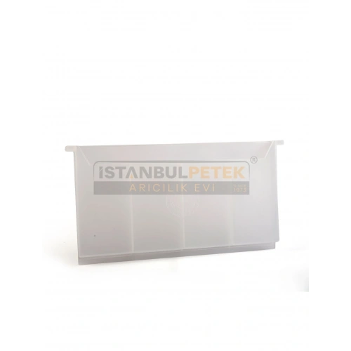 Bölme Tipi Plastik Yemlik 1.Kalite