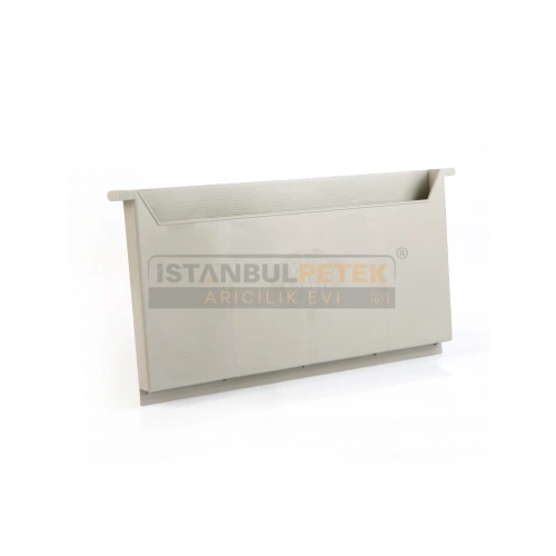 Bölme Tipi Plastik Yemlik 2.Kalite