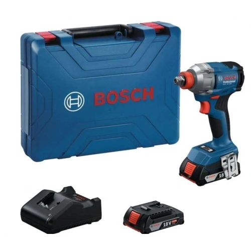 Bosch Akülü Darbeli Somun Sıkma Gdx 18 V 285