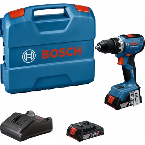 Bosch Akülü Delme Vidalama Gsr 18V-65