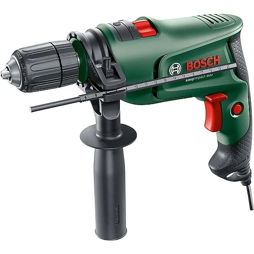 Bosch Darbeli Matkap 600 W Easyımpact 600