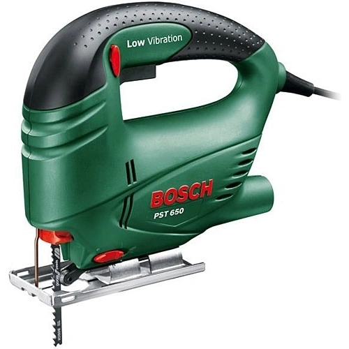 Bosch Dekupaj Testere 500 W Easy Pst 650