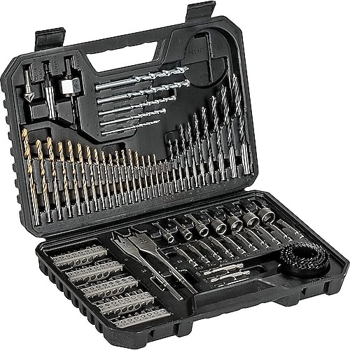 Bosch V Line 103 Parça Vidalama Matkap Ucu Seti