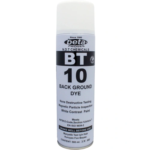 BT-10 Back DYE Fon Boyası