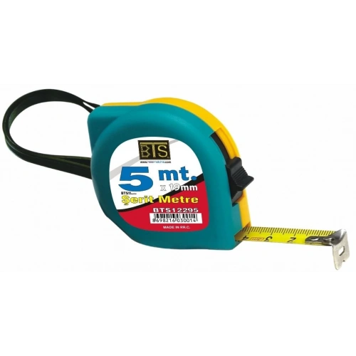 Bts11 Serisi Şerit Metre 3mt X 16mm