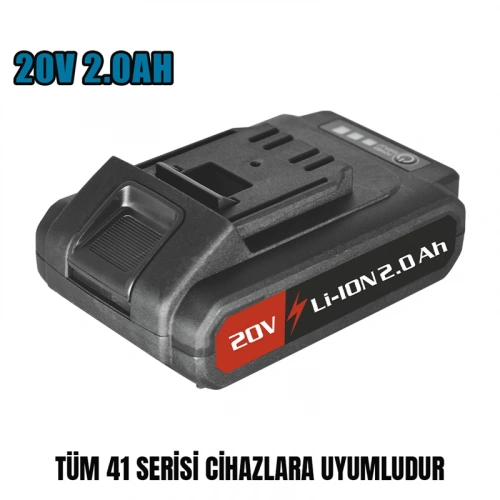 CATPOWER-4197-20V 2.0AH AKÜ