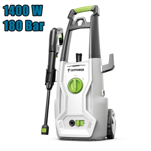 CATPOWER 714 YÜKSEK BASINÇLI YIKAMA MAKİNESİ 1400W