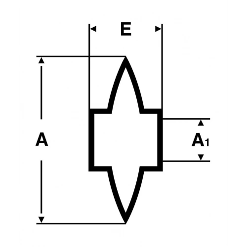 Çelik Boru Kesici Yedek Bıçağı