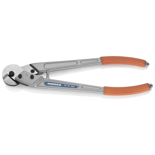 Çelik Halat Ve Kablo Makası 600 Mm