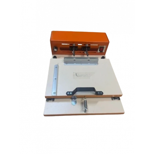 Çerçeve Delme Küçük Motorlu 2 Delikli