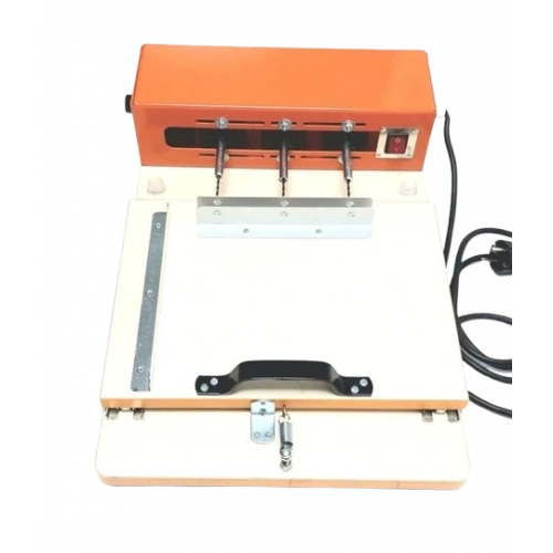 Çerçeve Delme Küçük Motorlu 3 Delikli