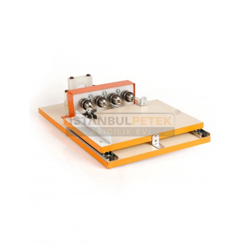 Çerçeve Delme Makinası - 4 Delikli
