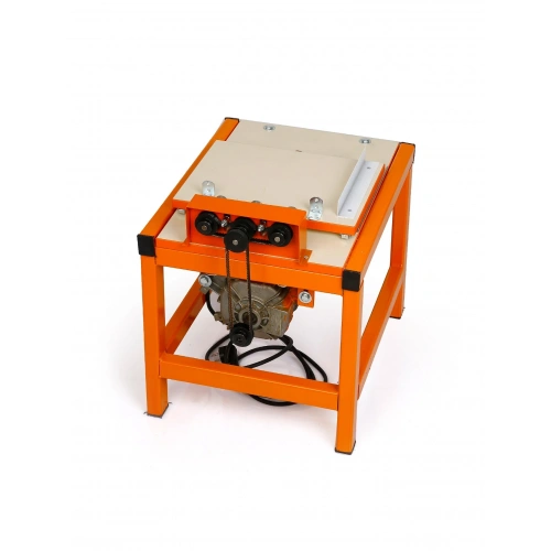 Çerçeve Delme Motorlu Ayaklı 2 Delikli