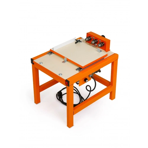 Çerçeve Delme Motorlu Ayaklı 3 Delikli