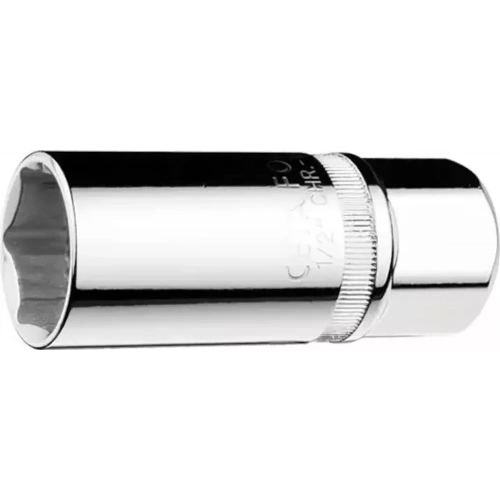 Ceta Form C27‑R16 1/2 16 mm Contalı Buji Lokması