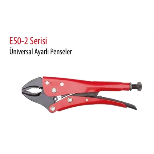 Ceta Form E50-240-2 Üniversal Ayarlı Pense