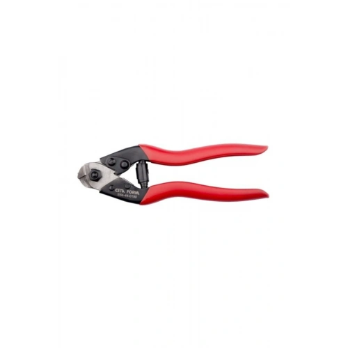 Ceta Form E64‑44‑0190 190 mm Çelik Plaka Ağızlı Halat Kesici Ø 4 mm