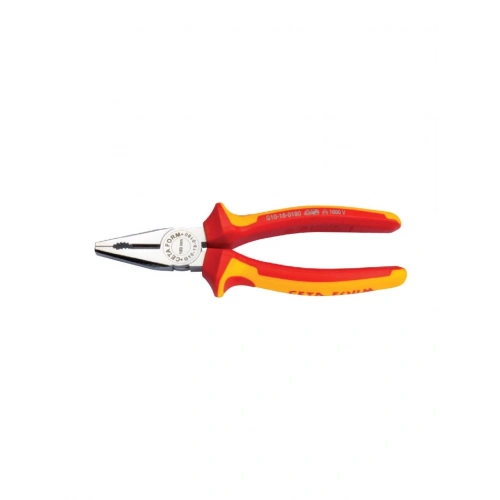 Ceta Form G10-18-0160 160 mm 1000 V VDE İzoleli Kombine Pense