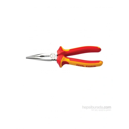 Ceta Form G15-18-0160 1000 V İzoleli Kargaburun – 160 mm (VDE Onaylı)