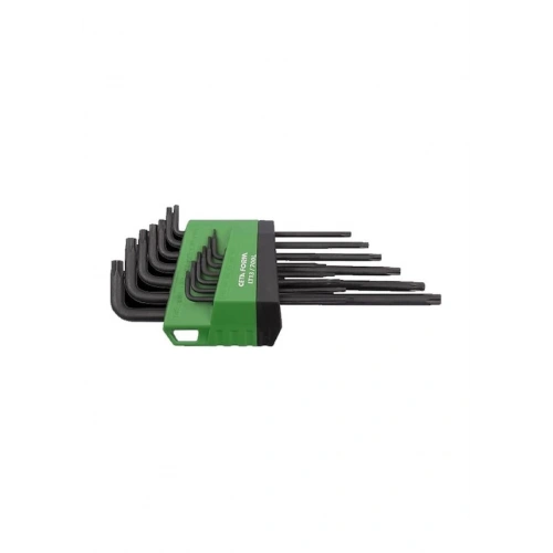 Ceta Form Lt13/700l 13 Parça Torx L Anahtar Takımı (uzun Tip)