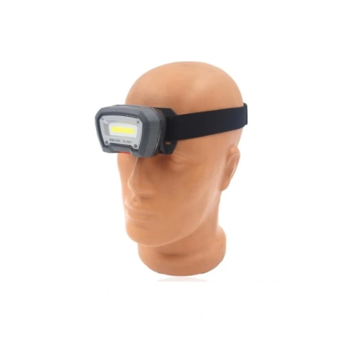 Ceta Form R12-PRO1 400 Lumen USB-Şarjlı, Hareket Sensörlü COB LED Kafa Lambası