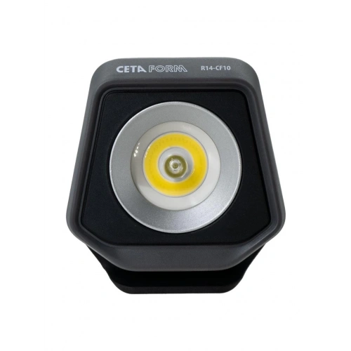CETA FORM R14-CF10 Şarjlı Kompakt LED Projektör Lamba 1000 Lümen