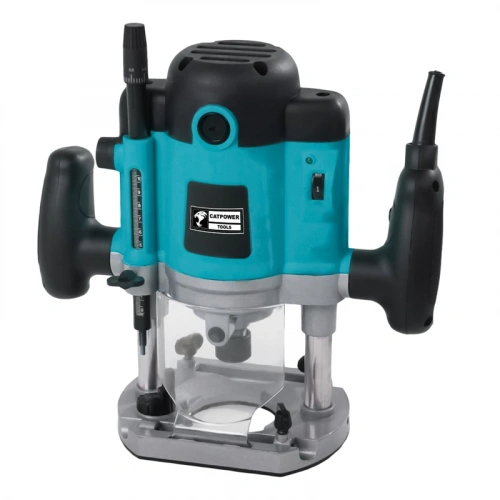 CATPOWER 3502 ÇİFT KOLLU FREZE 12 MM 1600W